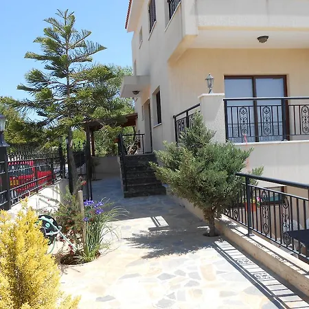 Agathi Villa *